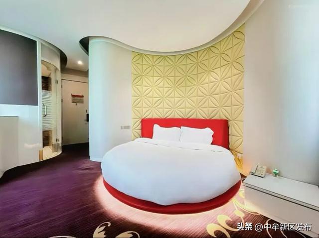 “幻乐之城”中牟度假不要太省心！ 酒店免费摆渡车直达八大主题乐园