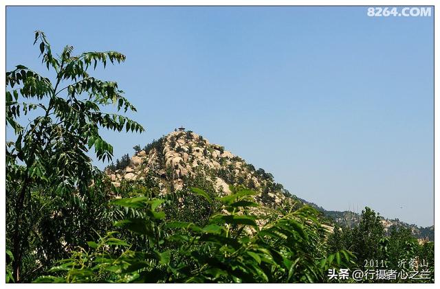 山东行游影记（66）—沂蒙山国家地质公园（七）