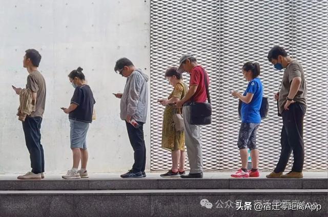 空荡荡、黑漆漆，实拍宿迁八角楼书店现状！