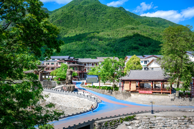 年休假别宅家 “发霉”！青川这波 “氧” 生局，必须冲！