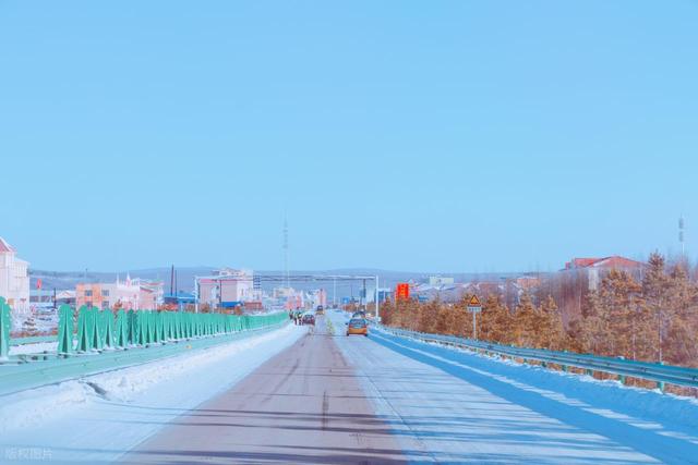 强烈建议！12 月一定要去一次漠河！不愧是中国必看雪景之一！