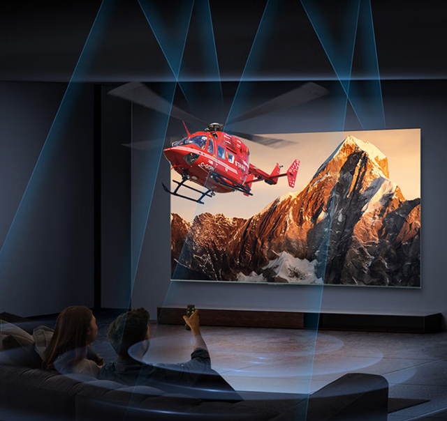 电视机别乱买，2025最建议入手的8大电视机，体验几乎“零差评”