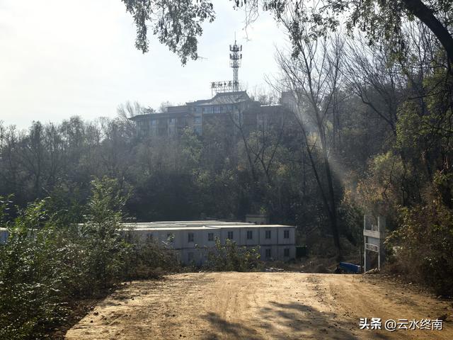 蓝田投资3.5亿，营业3年多被拆的民俗村，现在变成别墅区，你咋看