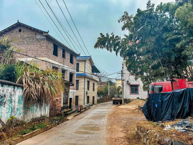 图说灌阳：山背后