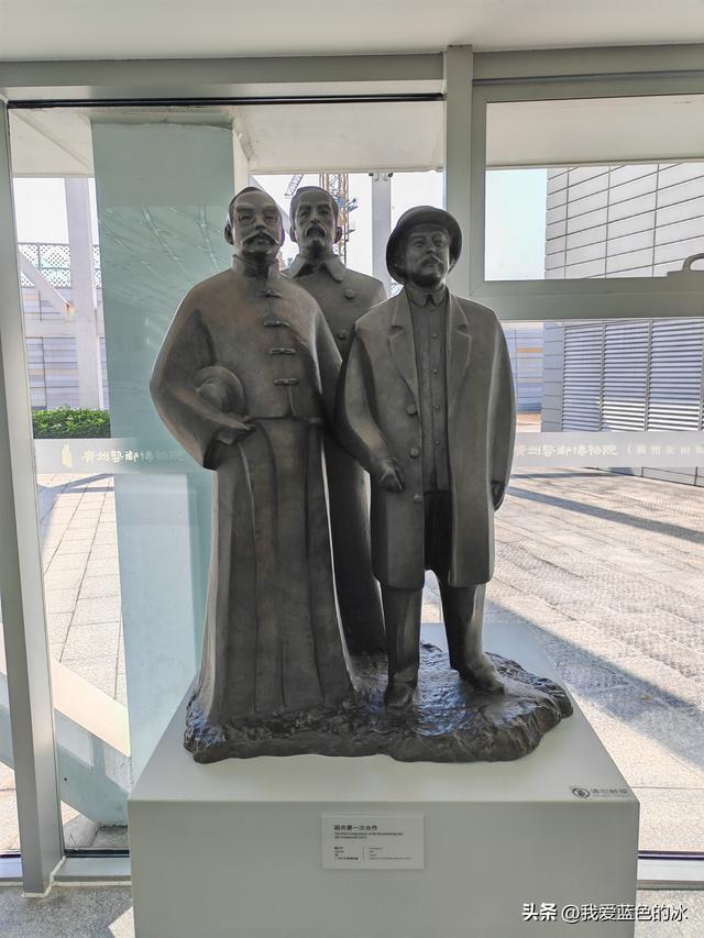 参观广州艺术博物院！它的独特岭南风格和现代美感成为广州新地标