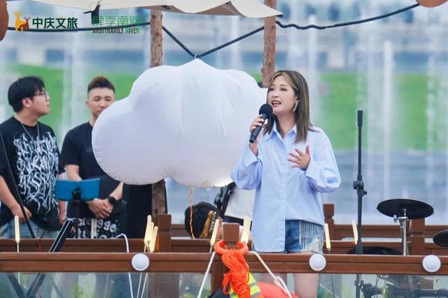 璀璨启幕！冒雨也要去的长春新地标，究竟有何魅力？