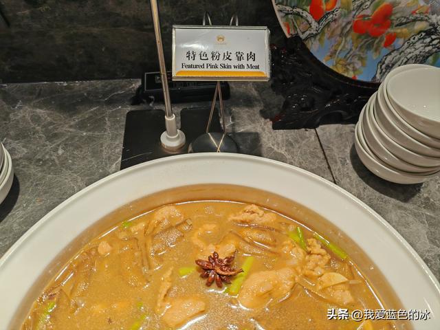 邯郸这家四十八元自助早餐真丰盛，在国内同价位名列前茅