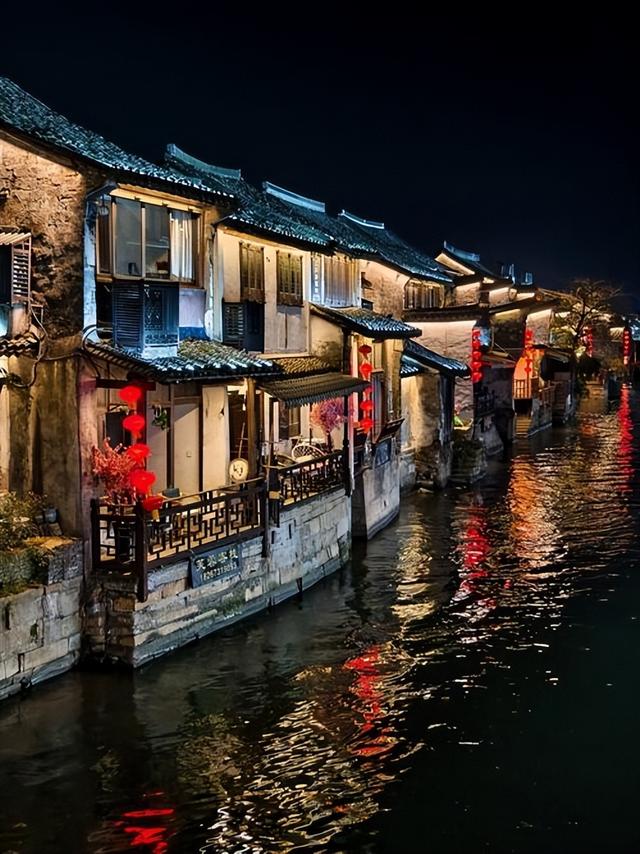西塘：水巷烟雨里的千年私语