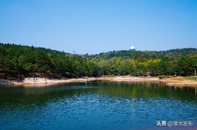 国家级“天然氧吧”，马上冲！