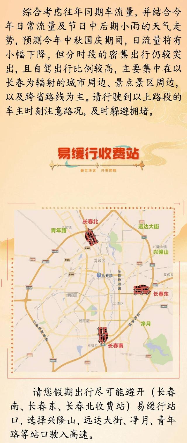 “聪明人”已堵路上……还没出门的，小心这些“添堵”景点