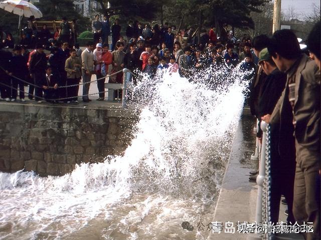1986年的青岛