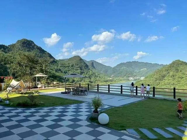 2025年清远市清新区温泉季暨民宿体验活动正式启动!