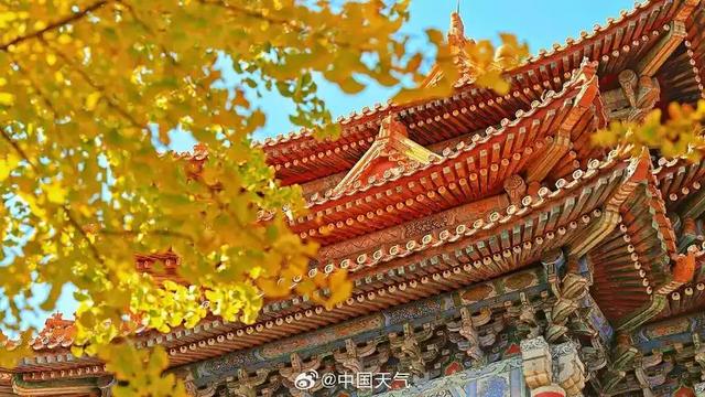 北京故宫的角楼您了解多少，来北京必打卡拍照地	，来看一看