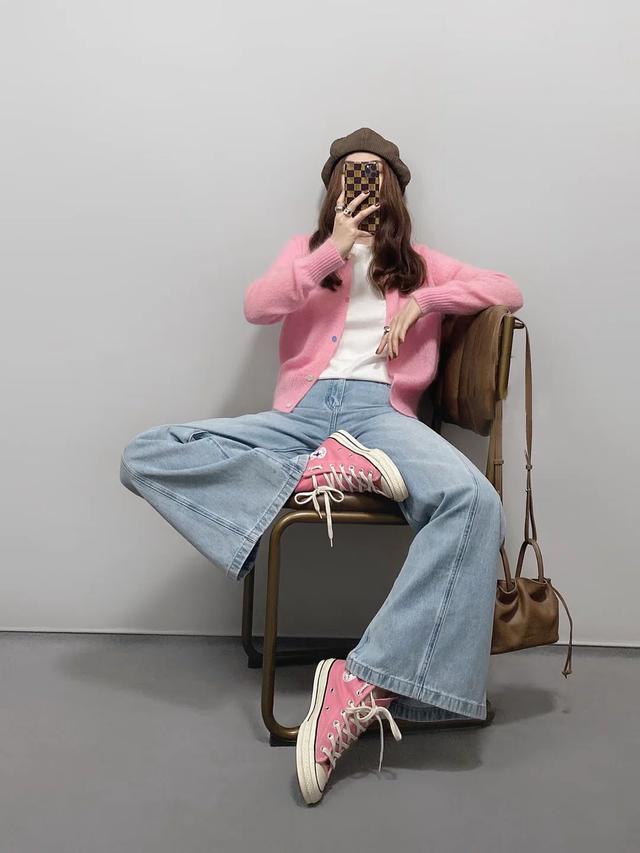 因为有你 我才有了爱笑的眼睛💗