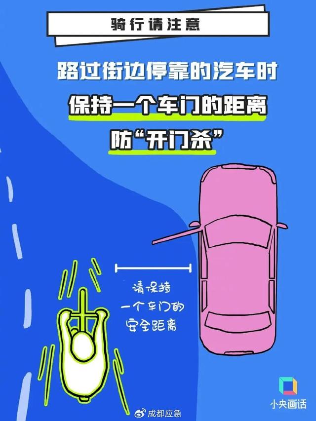 世界骑行日丨骑行追风，安全先行！
