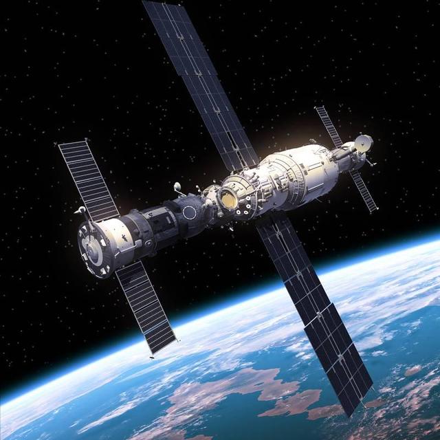 神舟二十号航天员返航因碎片风险紧急推迟，美军武器逼近太空