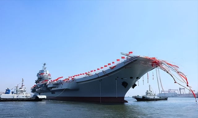 俄议员：俄罗斯希望回购中国航母，中方务必拆掉武器停止军用