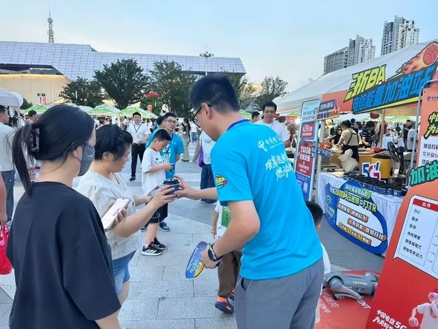 中国电信温州分公司5G-A全力护航浙BA温州主场通信畅通