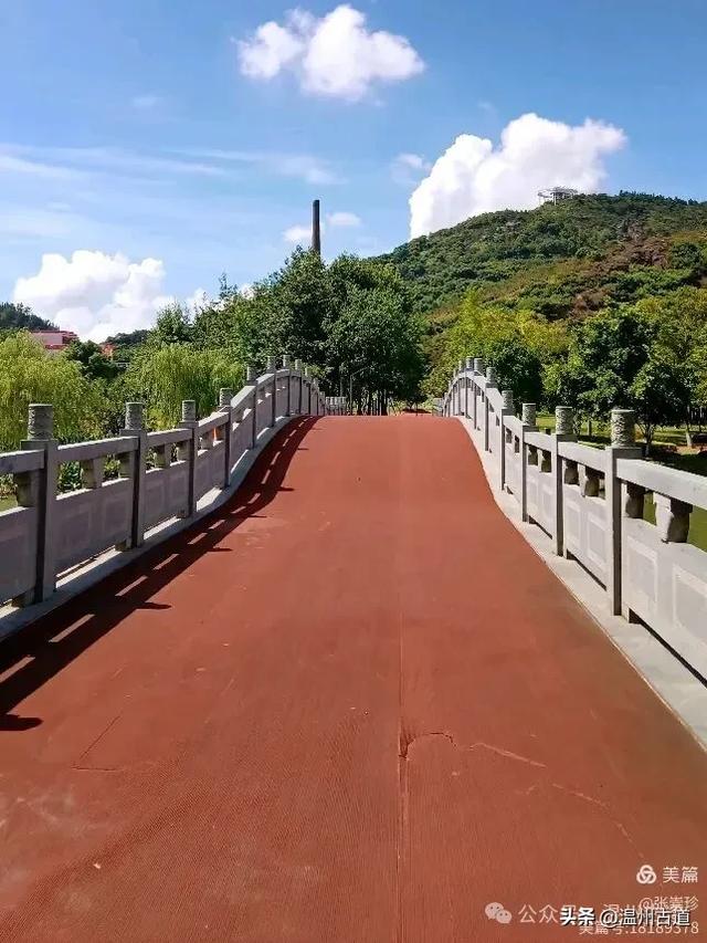 从最美公园到网红观景台，温州这两个火爆朋友圈的打卡点你可去过