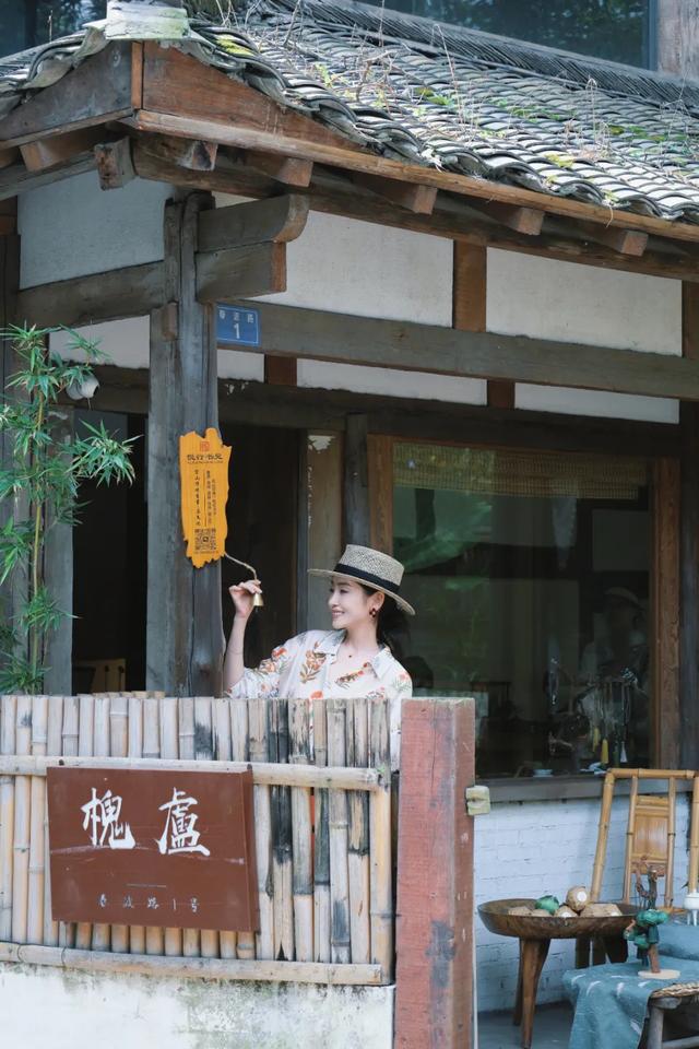 双流这8家秘境小院，来了根本不想走