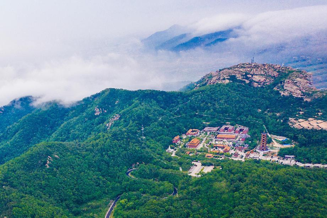 【青岛地名文化】小珠山