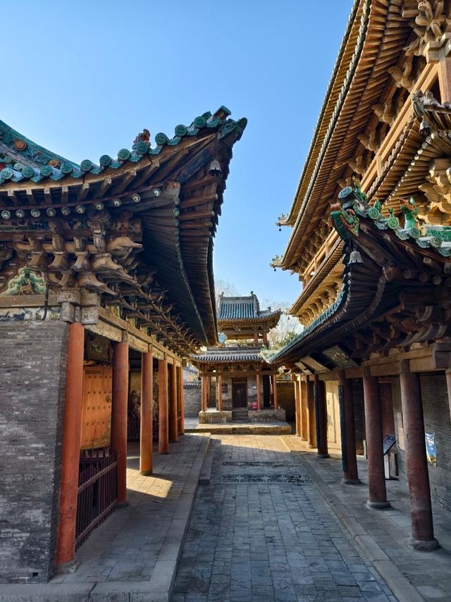 世界上只有中国山西省晋中市才有的全球 “独一无二的10大奇景”