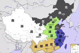 我国北部战区没有任何陆上敌人，却配属了3个集团军，这是为何？图片