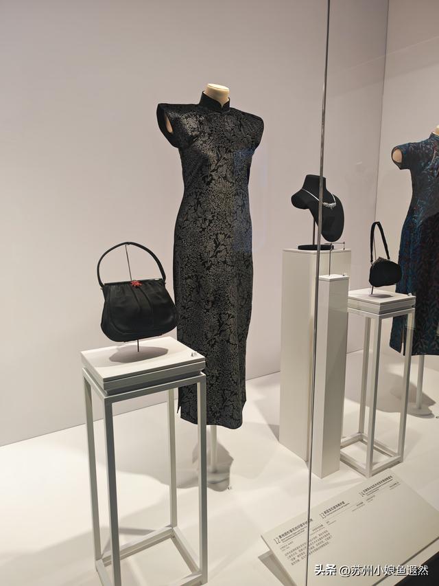 冬日限定浪漫！上博打卡百年旗袍，邂逅张信哲私藏的东方摩登