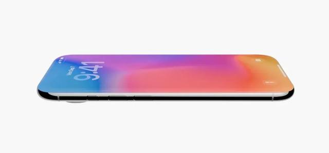 首款曲面iPhone上热搜！这次真换外观了