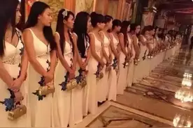 性交易泛滥，富商们的天上人间，东莞新东泰是如何覆灭的？图片