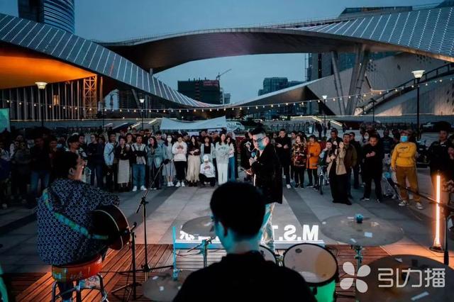 滴滴，美食餐车来了！本周六苏州湾上线“后备箱市集”