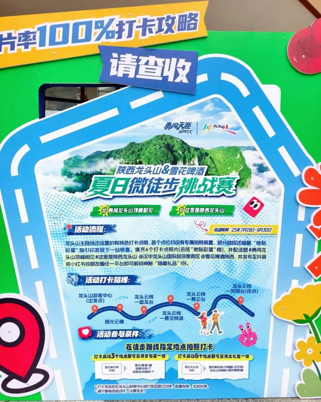 出发!户外亲子游天花板,非龙头山莫属→