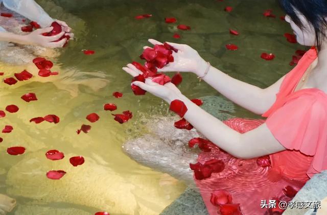 就在孝感这个景区，生肖属马游客免费泡温泉！