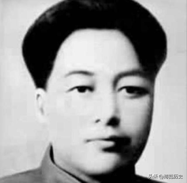 55年授衔时，毛主席流泪道：若泽覃还在，我们毛家可能会出个将军