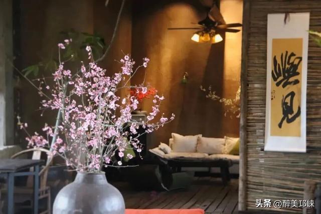 万千气象成都行 | 长达8天的假期，别去人挤人啦！来邛崃乡村松弛一下吧