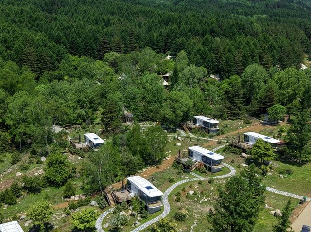 “华北第一露营地”大东沟森林旅游度假区——以“露营+”模式激活乡村旅游新动能