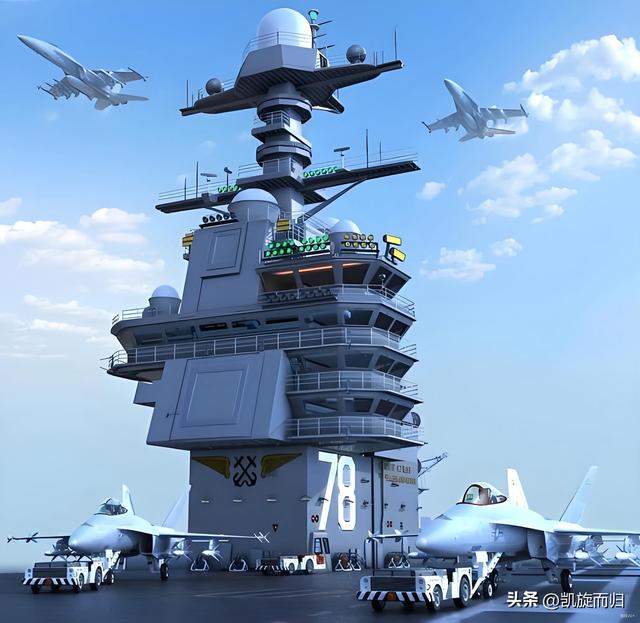战争来临？福特号现身委内瑞拉附近，特朗普要对不听话国家动手？