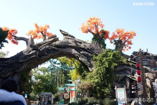 山东行游影记（195）—临沂琅琊古城（一）