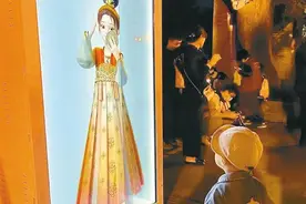 西安加快打造智慧博物馆之城图片