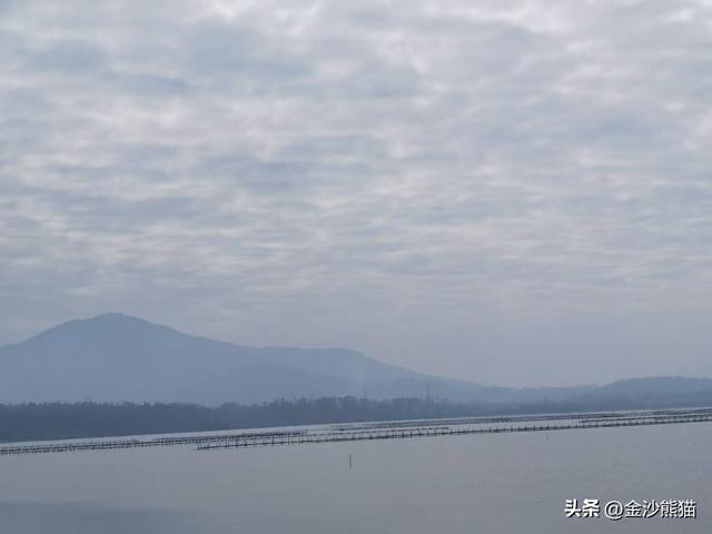 海陵岛上山水写实画一路相伴，双龙连续三年千里骑行22