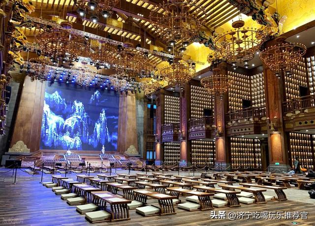 济宁最好玩的地方是哪里