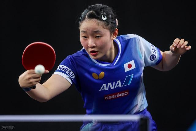 中国3-0复仇日本 重夺女团冠军