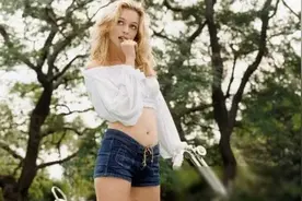 为艺术献身的女星——海瑟·格拉汉姆图片