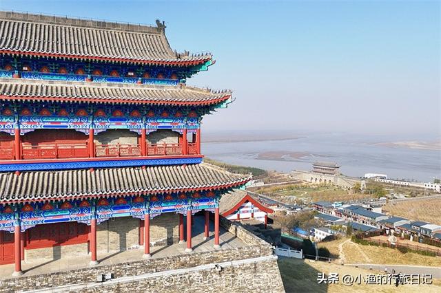 西安人周末计划！2H飙到三省交界，看黄河90°拐弯，有美景有美食