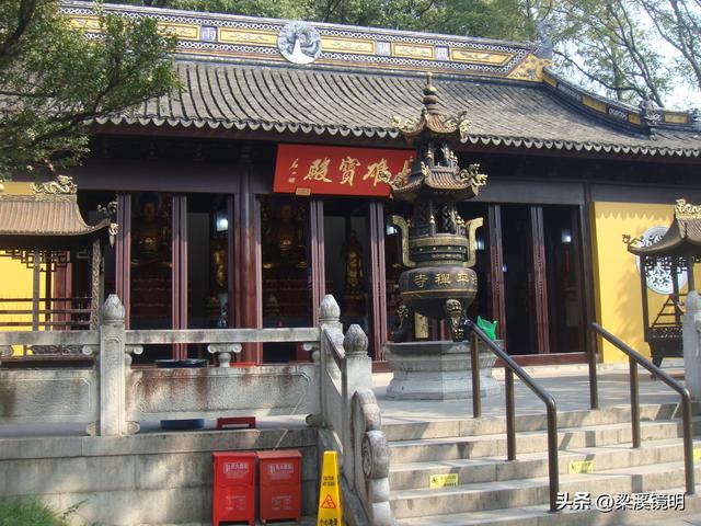 重阳时节，游苏州上方山（下）