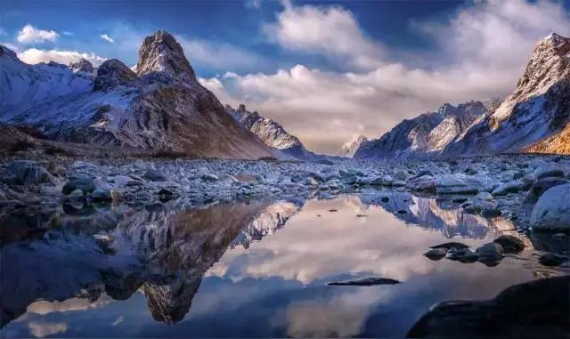 《中国国家地理》评出“中国最美峡谷挑战者榜”，这9个峡谷上榜