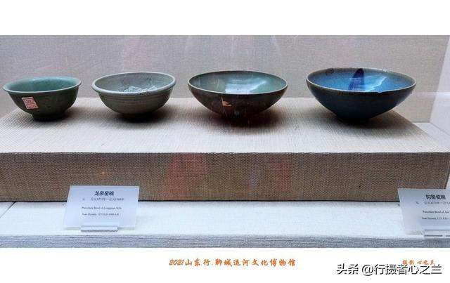 山东行游影记（278）—聊城中国运河文化博物馆（十一）