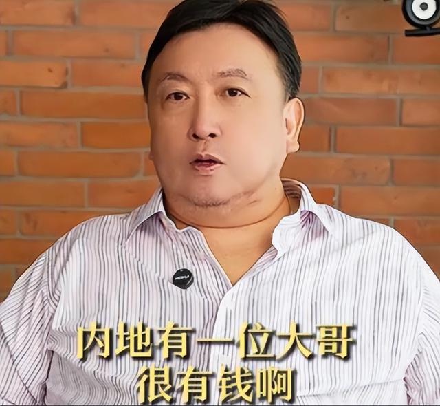 原来我们都被骗了！向太曝张国荣去世内幕，撕开了内娱“遮羞布”