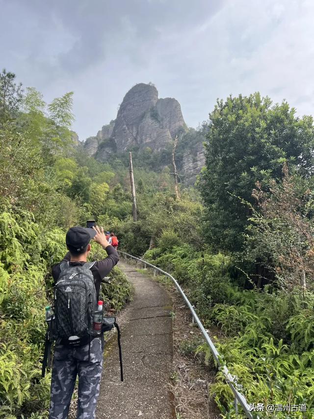 领略浙东丹霞地貌!仙居户外经典穿越线路,二小时可至!