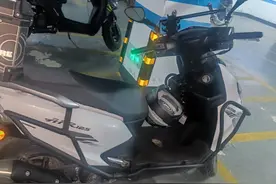 浅谈豪爵afr125一万公里使用感受图片